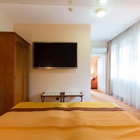 Hotel Sacher Baden Dış mekan fotoğraf