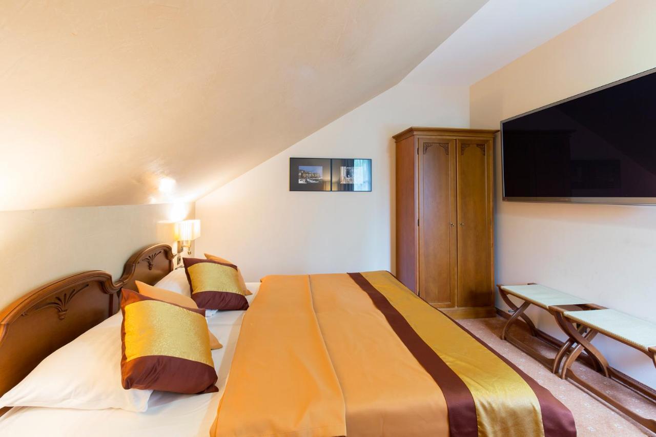 Hotel Sacher Baden Dış mekan fotoğraf