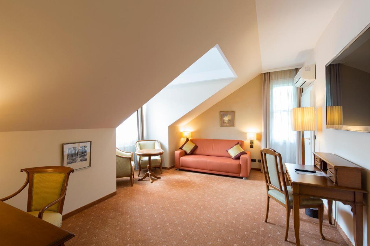 Hotel Sacher Baden Dış mekan fotoğraf