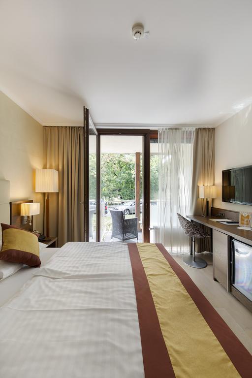 Hotel Sacher Baden Dış mekan fotoğraf