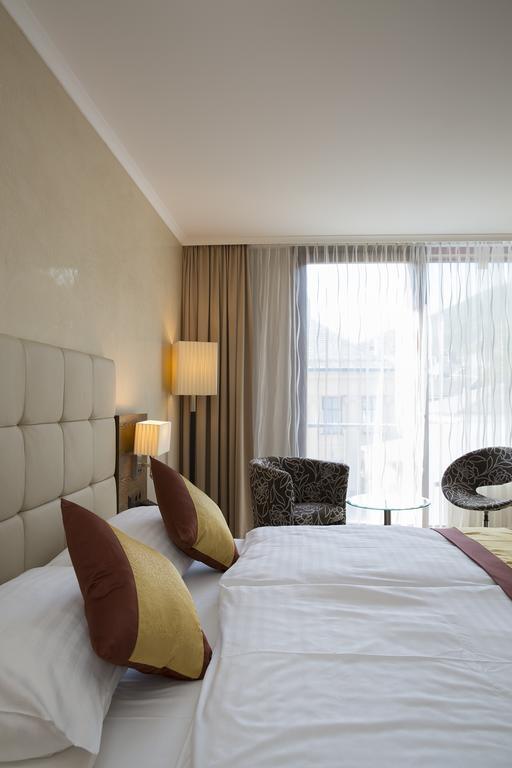 Hotel Sacher Baden Dış mekan fotoğraf