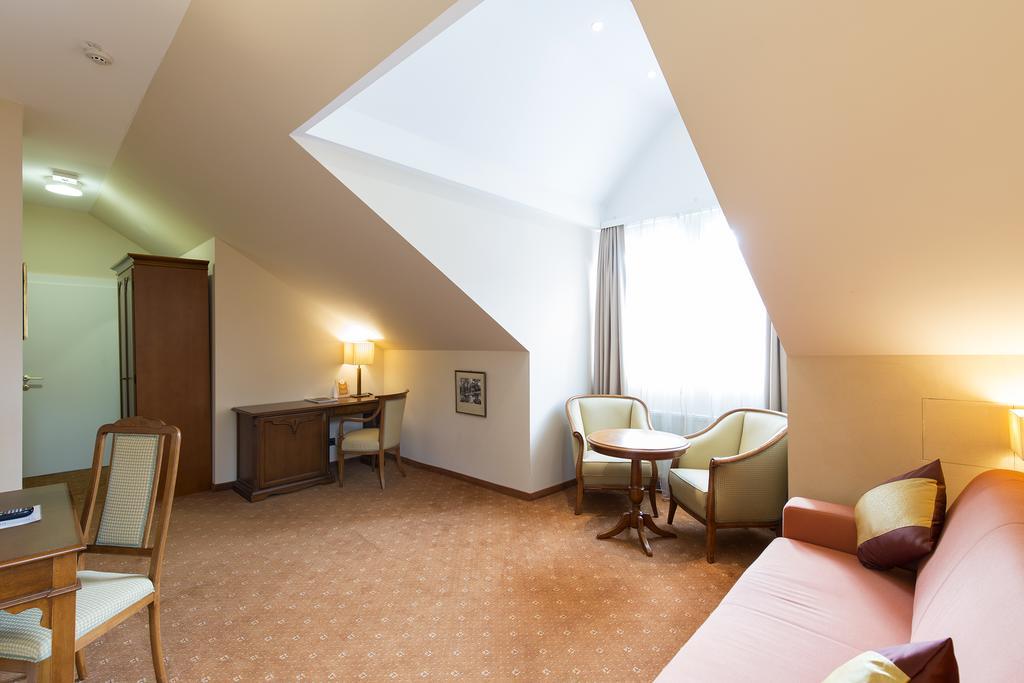 Hotel Sacher Baden Dış mekan fotoğraf