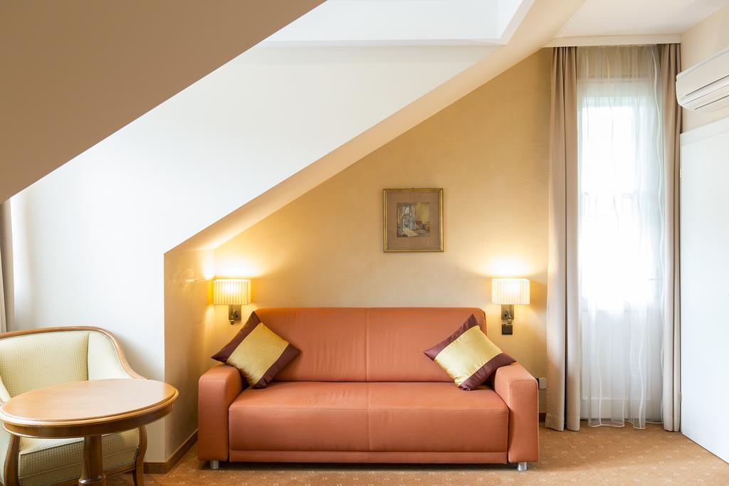 Hotel Sacher Baden Dış mekan fotoğraf