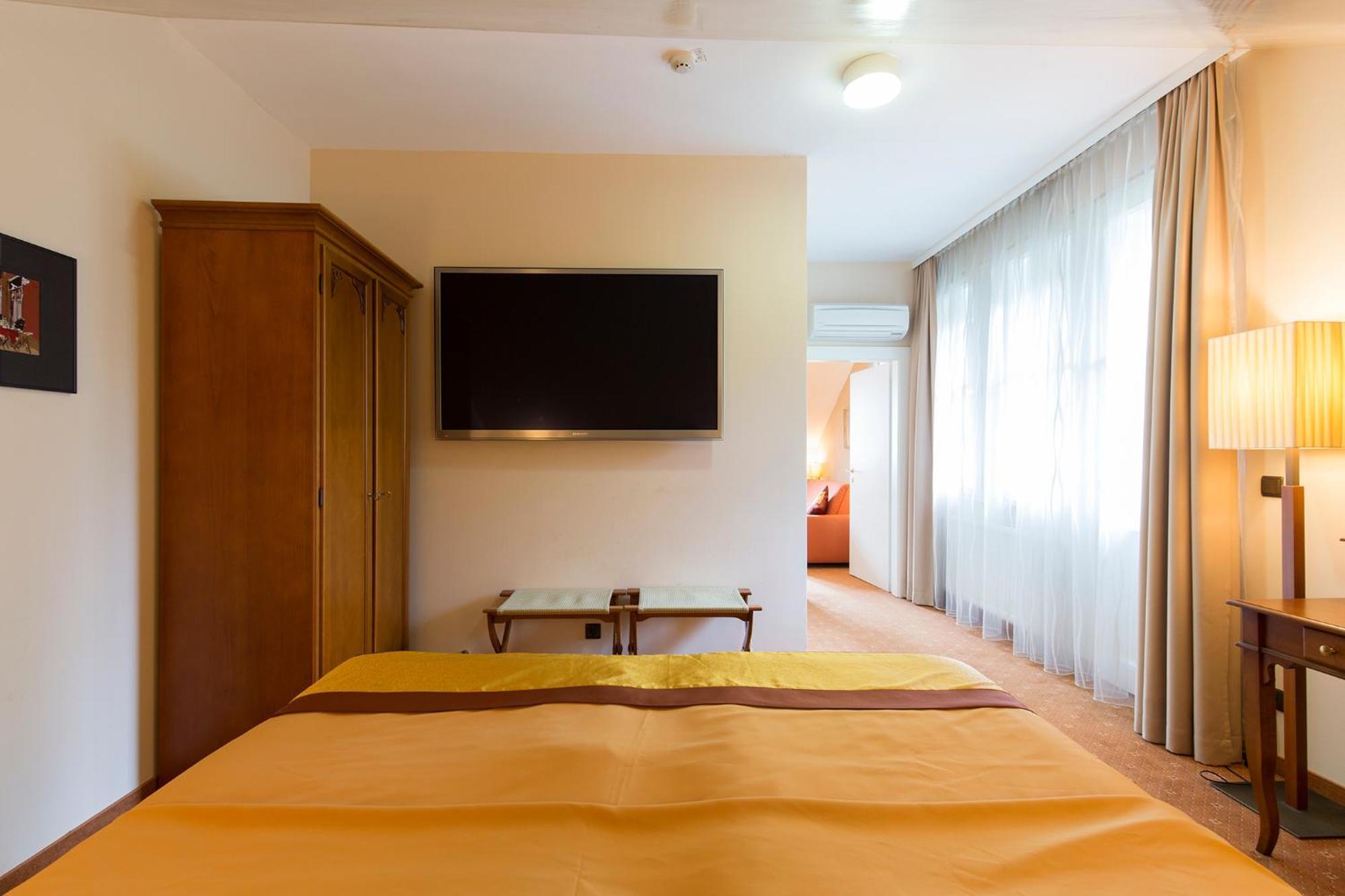 Hotel Sacher Baden Dış mekan fotoğraf