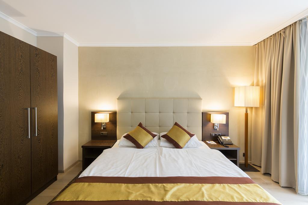 Hotel Sacher Baden Dış mekan fotoğraf