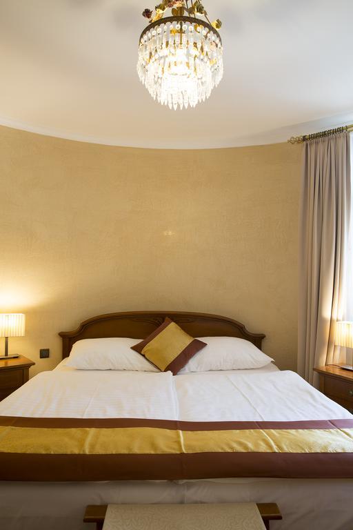 Hotel Sacher Baden Dış mekan fotoğraf