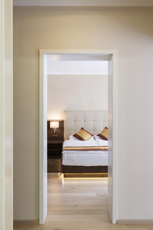 Hotel Sacher Baden Dış mekan fotoğraf