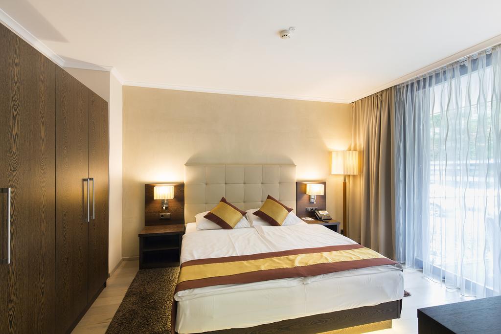 Hotel Sacher Baden Dış mekan fotoğraf