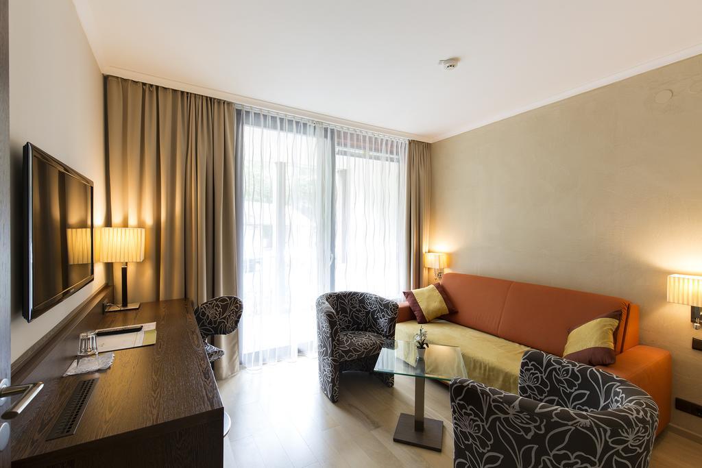 Hotel Sacher Baden Dış mekan fotoğraf