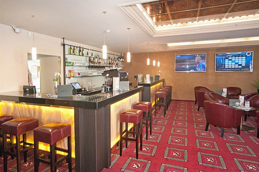 Hotel Sacher Baden Dış mekan fotoğraf