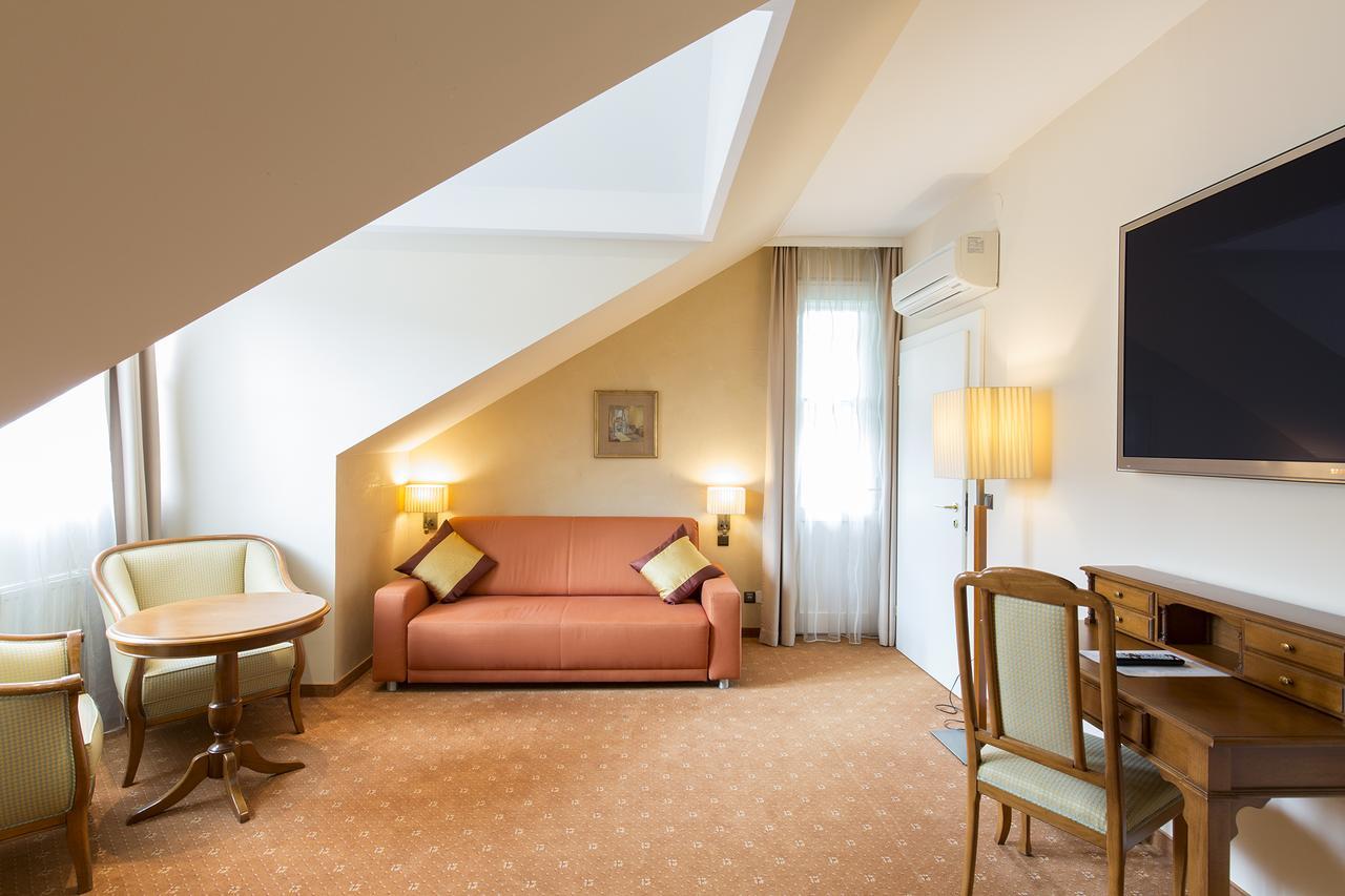 Hotel Sacher Baden Dış mekan fotoğraf
