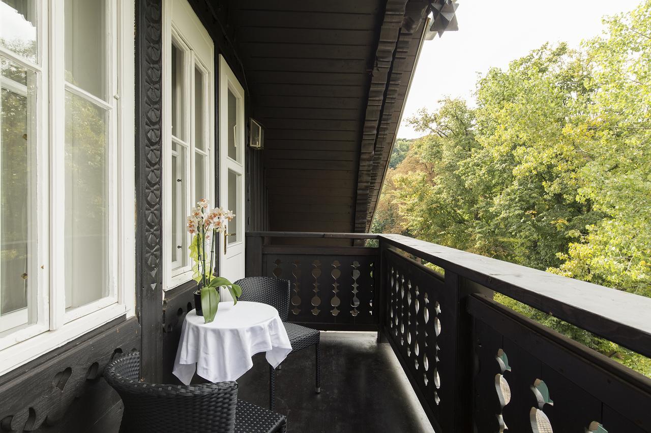 Hotel Sacher Baden Dış mekan fotoğraf
