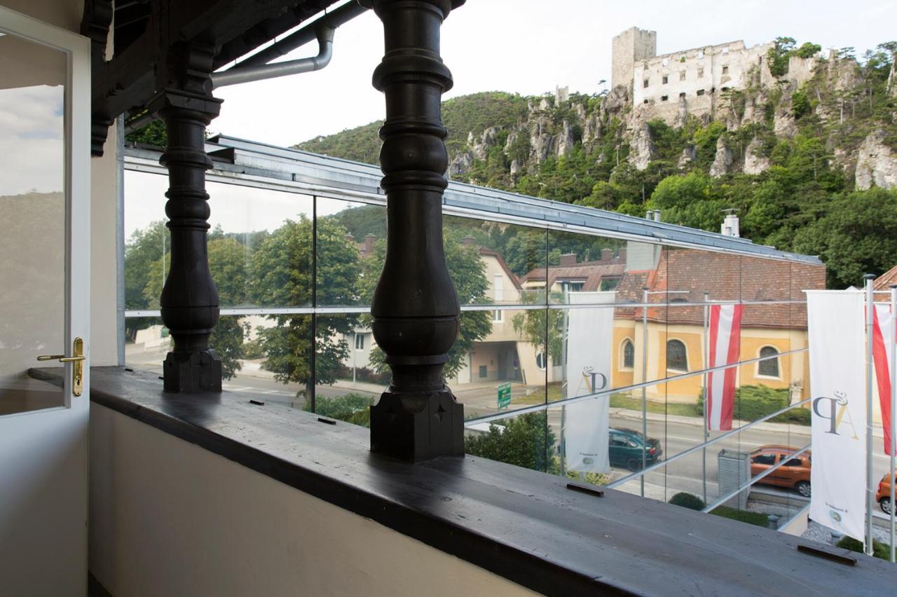 Hotel Sacher Baden Dış mekan fotoğraf