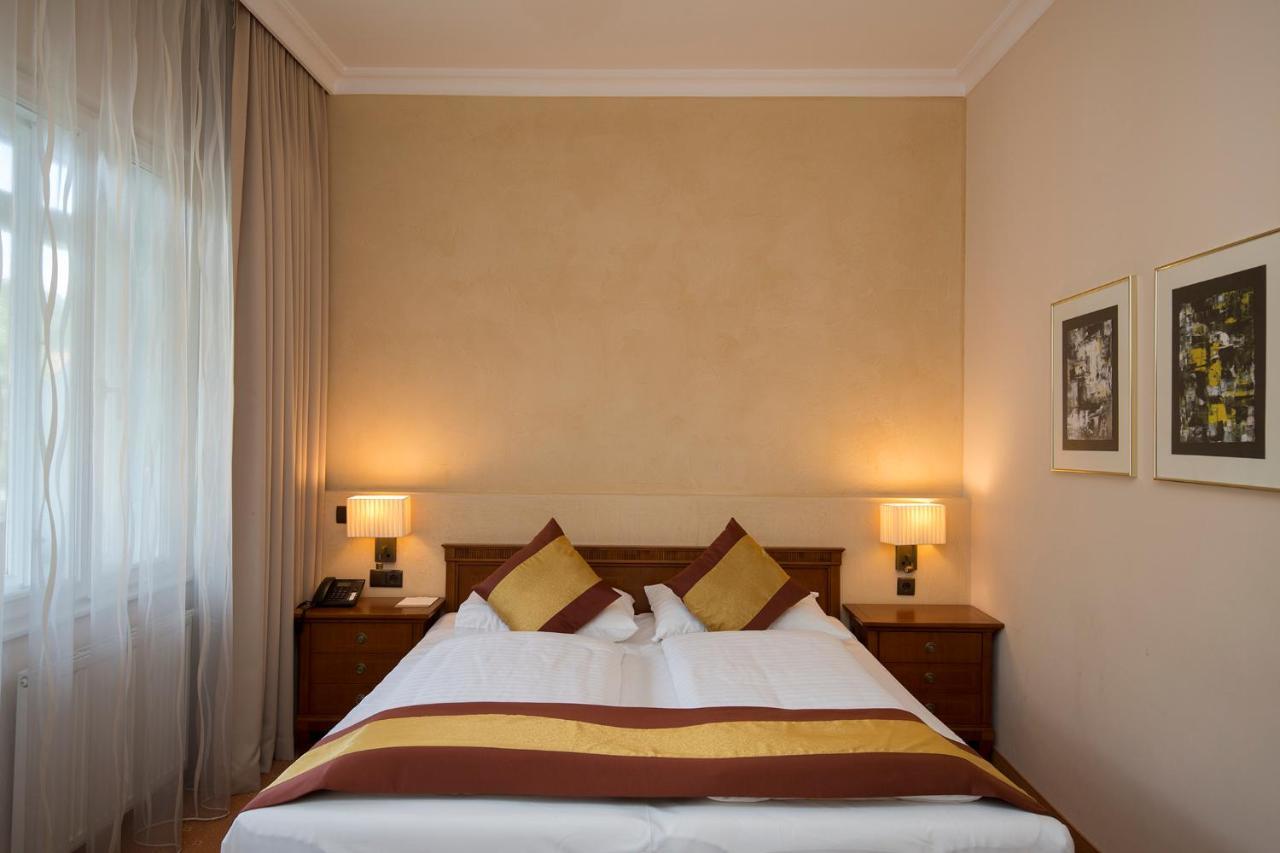 Hotel Sacher Baden Dış mekan fotoğraf
